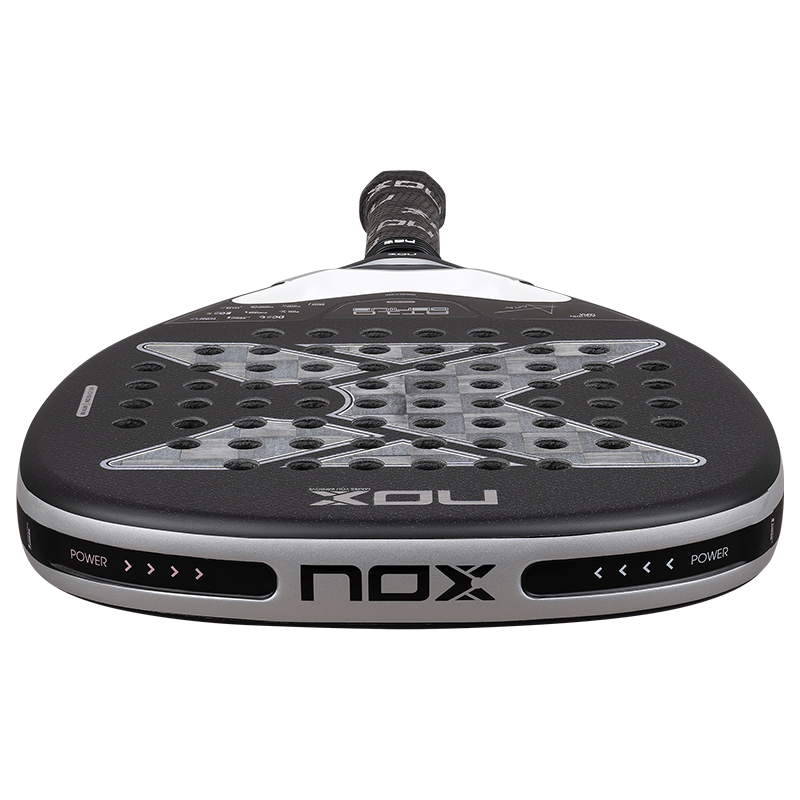 NoxAT10 GENIUS ATTACK 18K ALUM BY AGUSTIN TAPIA