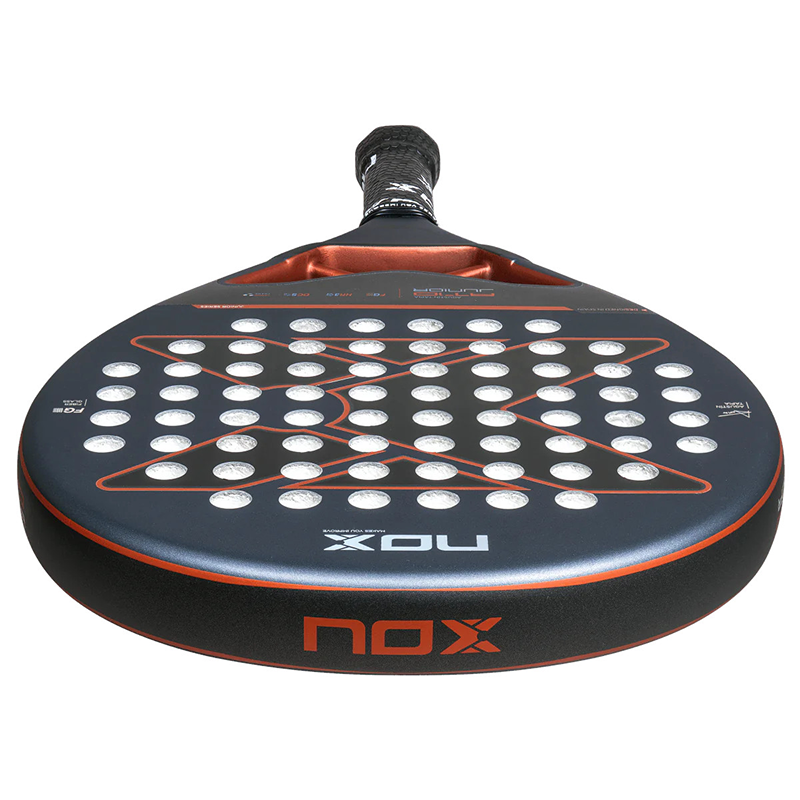 NoxNOX AT10 Genius Jr Padel Raketi