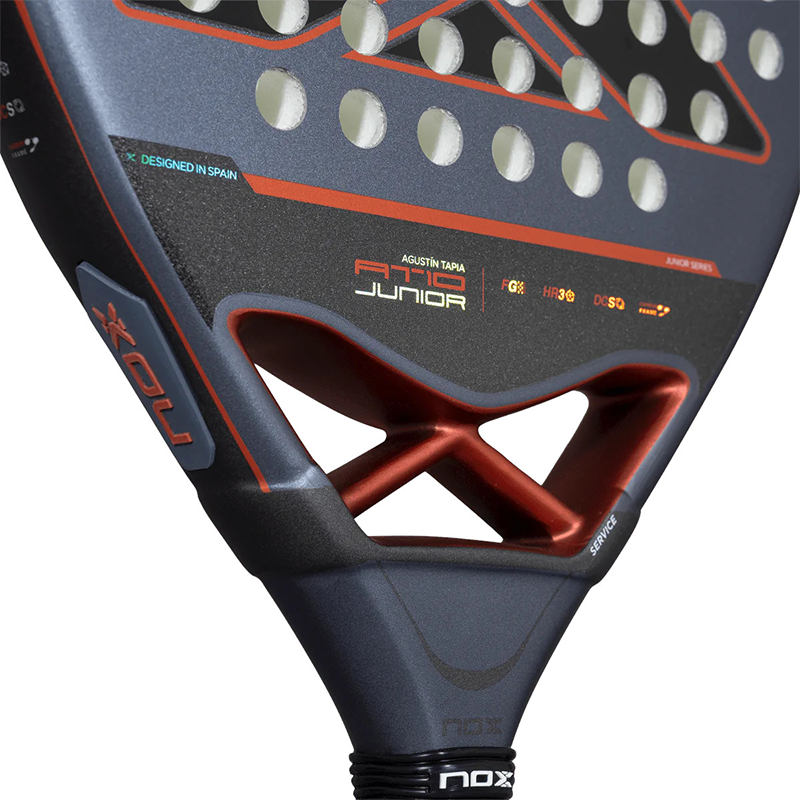 NoxNOX AT10 Genius Jr Padel Raketi