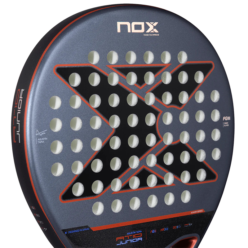 NoxNOX AT10 Genius Jr Padel Raketi