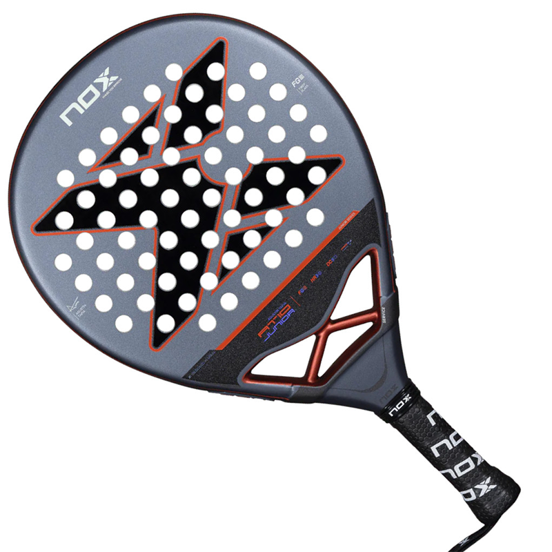 NoxNOX AT10 Genius Jr Padel Raketi