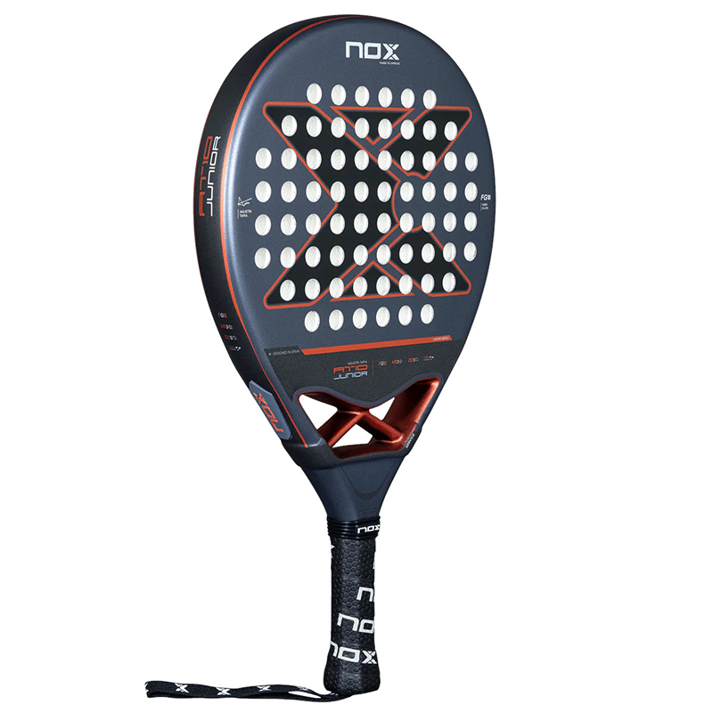 NoxNOX AT10 Genius Jr Padel Raketi