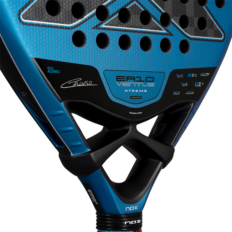 NoxNOX EA10 Ventus Attack 12K Xtrem By Edu Alonso