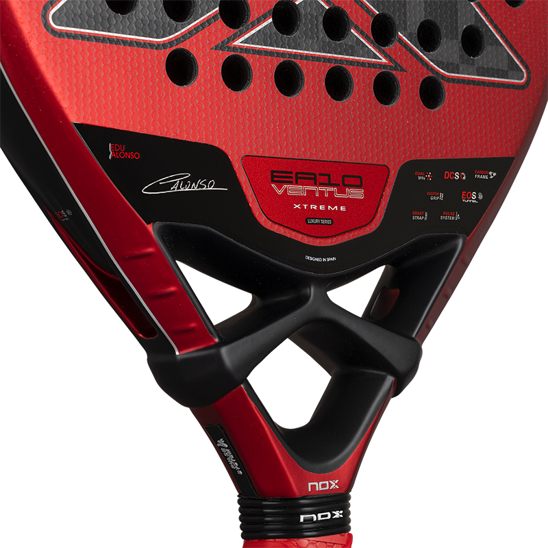 NoxNOX EA10 Ventus Hybrid 12K Xtrem By Edu Alonso