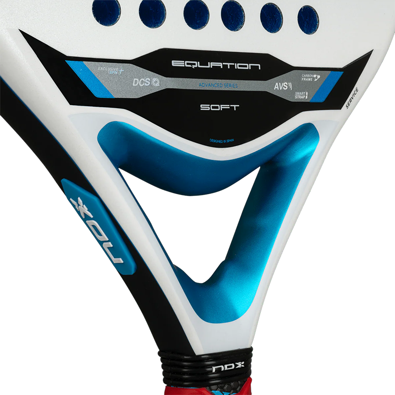 NOXNOX Equation Soft Advanced 2026 Padel Raketi