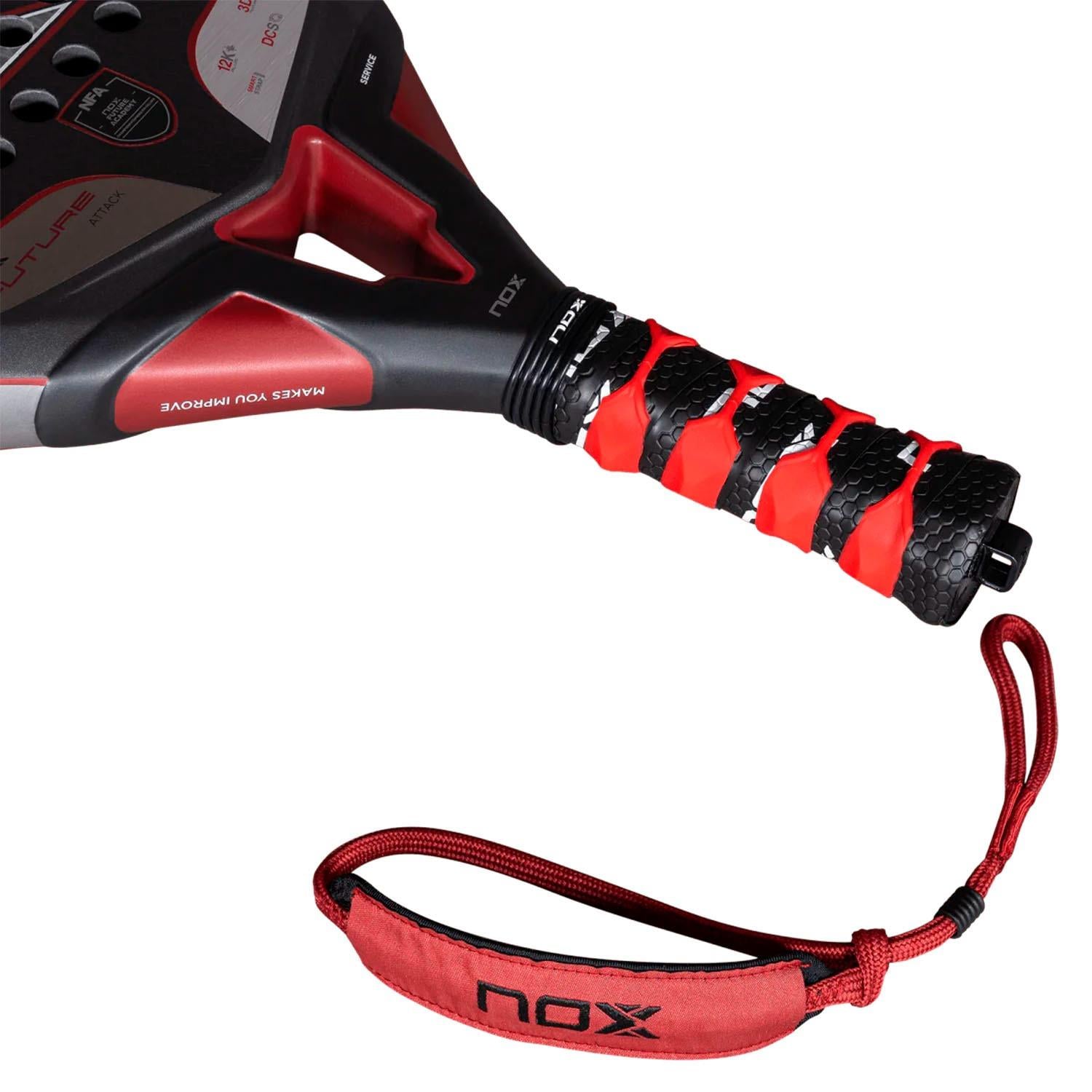 NOXNOX Future Attack 12K Alum Padel Raketi