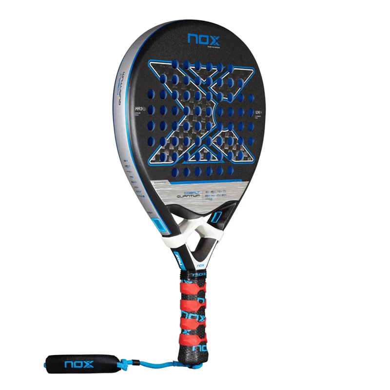 NoxNOX Quantum Cobalt 12K Padel Raketi