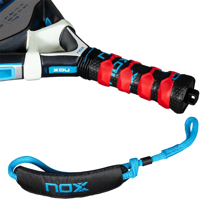 NoxNOX Quantum Cobalt 12K Padel Raketi