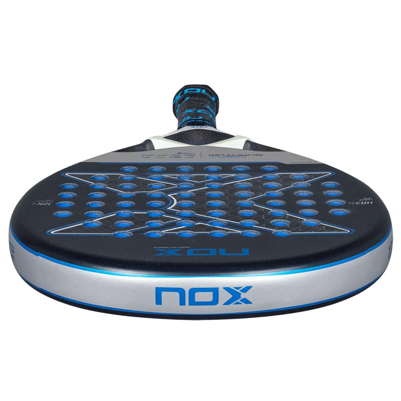 NoxNOX Quantum Cobalt 12K Padel Raketi