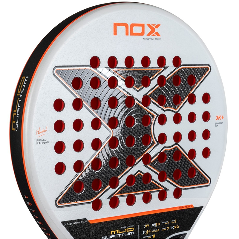 NoxNOX ML10 Quantum 3K Padel Raketi
