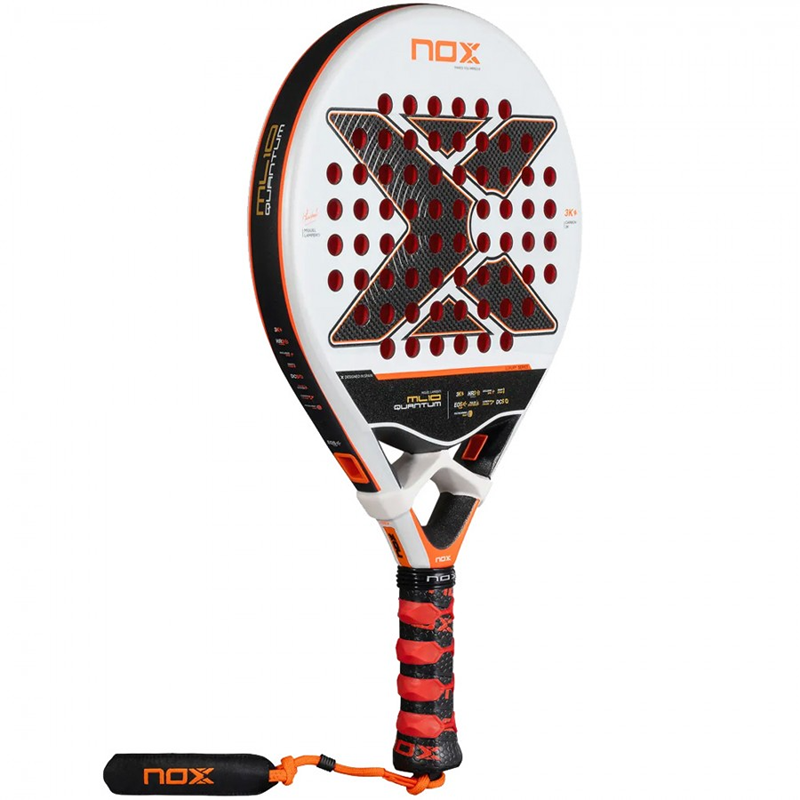 NoxNOX ML10 Quantum 3K Padel Raketi