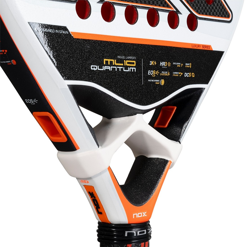 NoxNOX ML10 Quantum 3K Padel Raketi