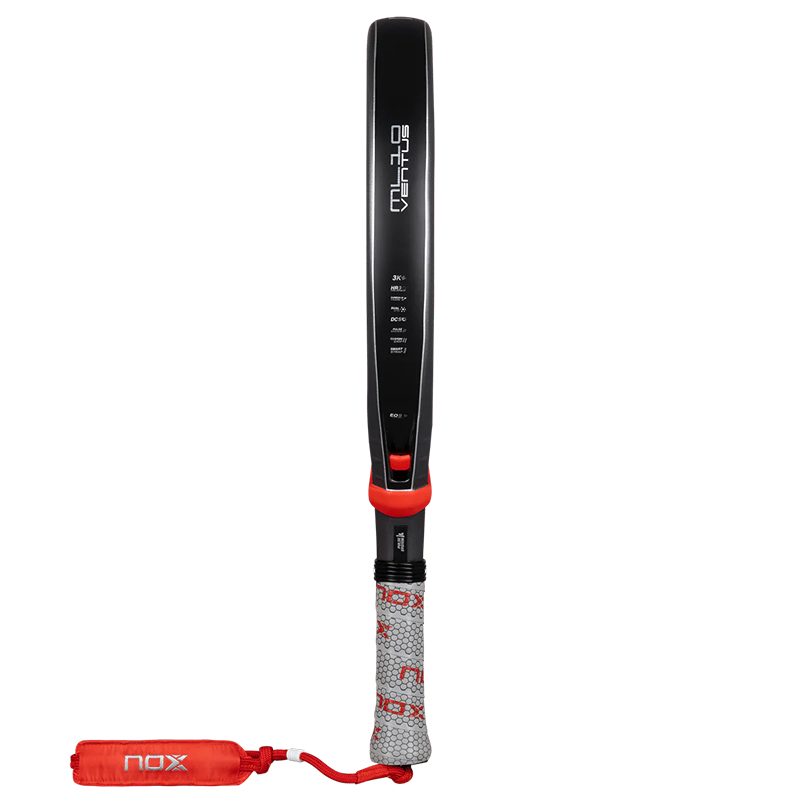 NOXNox ML10 Ventus Control 3K Padel Raketi 2026 - Miguel Lamperti