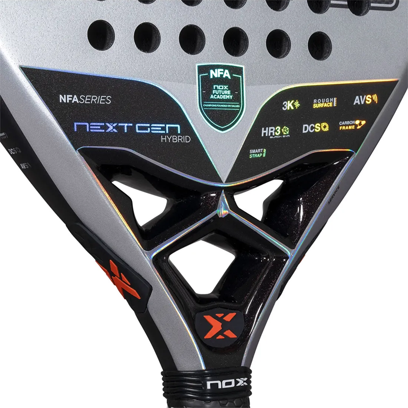 NoxNOX Nextgen Pro Hybrid 3K Padel Raketi