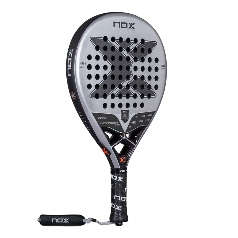 NoxNOX Nextgen Pro Hybrid 3K Padel Raketi