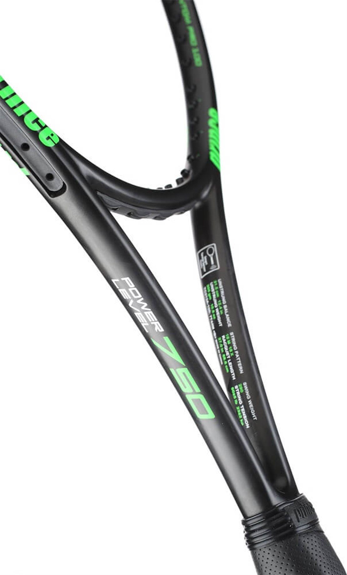 Prince PhantomGraphite100 Ｇ3 Prince Phantom Pro 100 | Tenis Raketi | Merit Spor