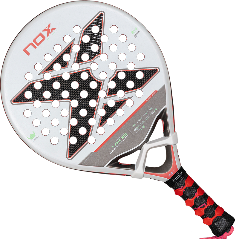 NoxNOX VK10 Quantum 3K Padel Raketi