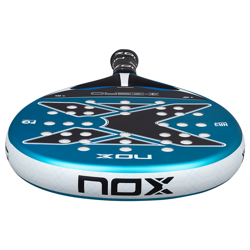 NoxNOX X-Zero Blue Padel Raketi