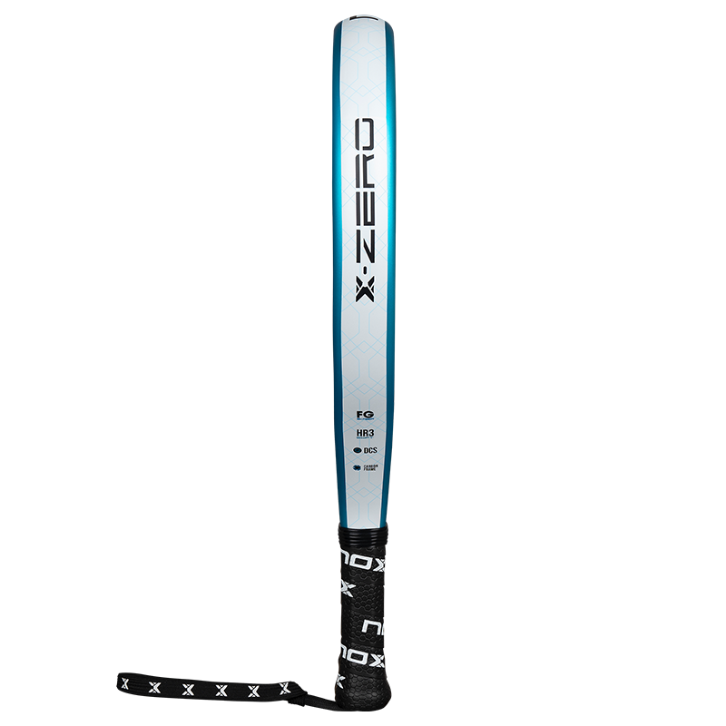 NoxNOX X-Zero Blue Padel Raketi