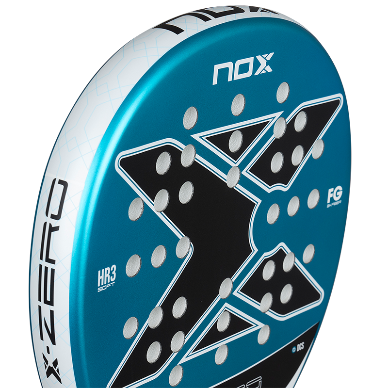 NoxNOX X-Zero Blue Padel Raketi