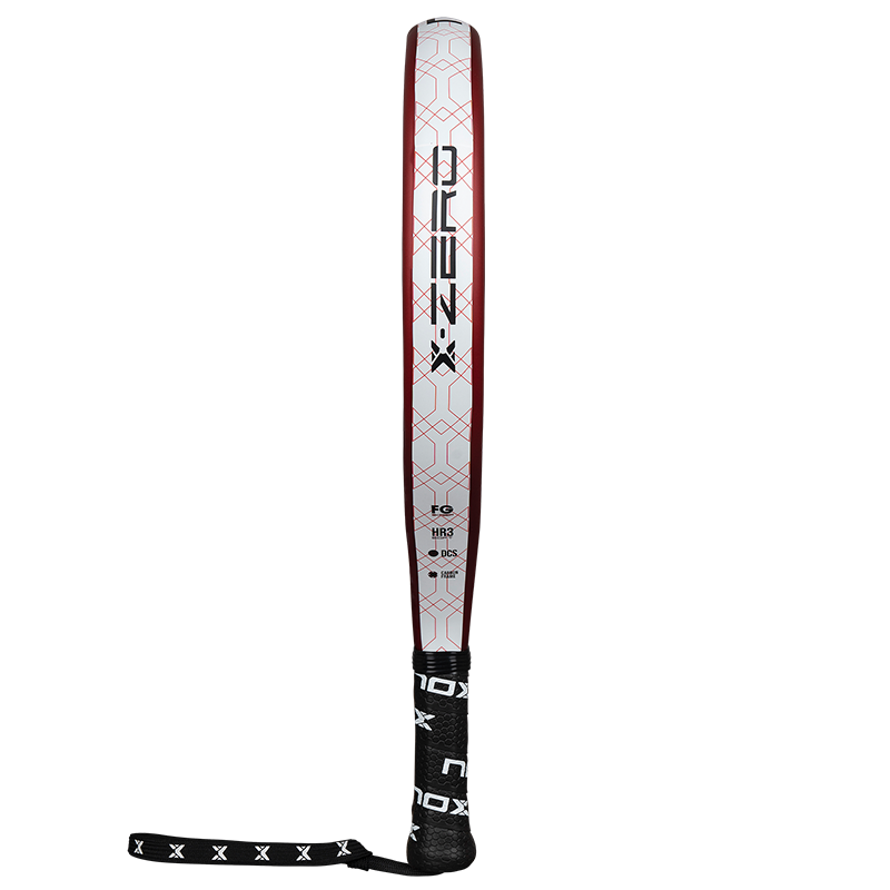NoxNOX X-Zero Red Padel Raketi