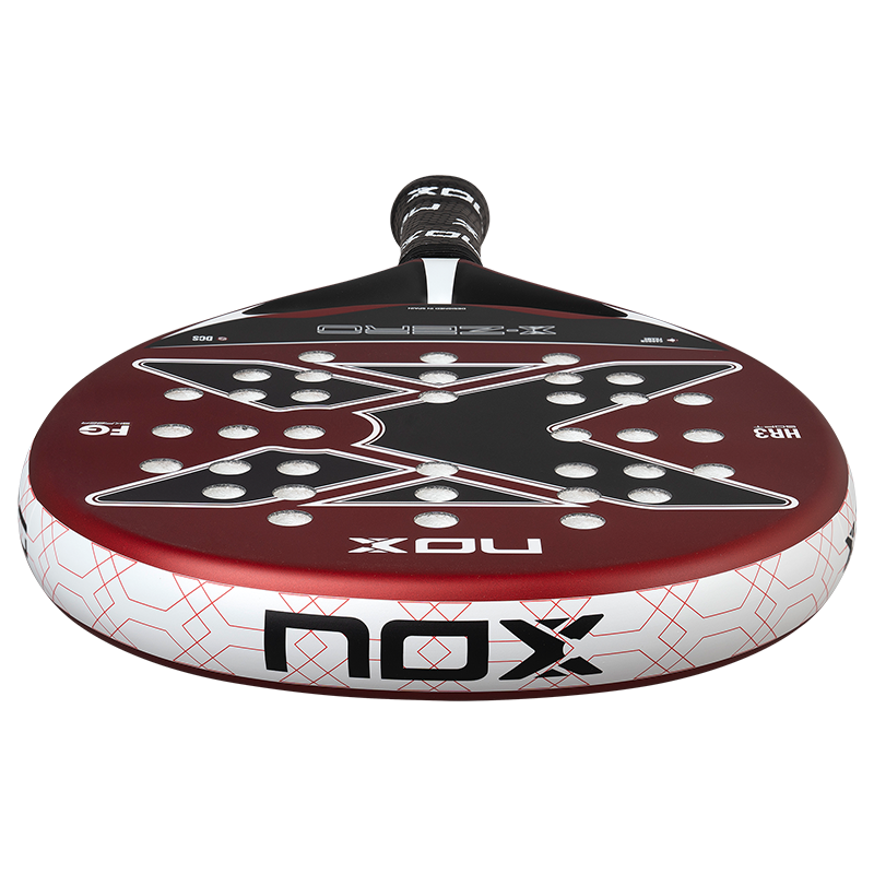 NoxNOX X-Zero Red Padel Raketi