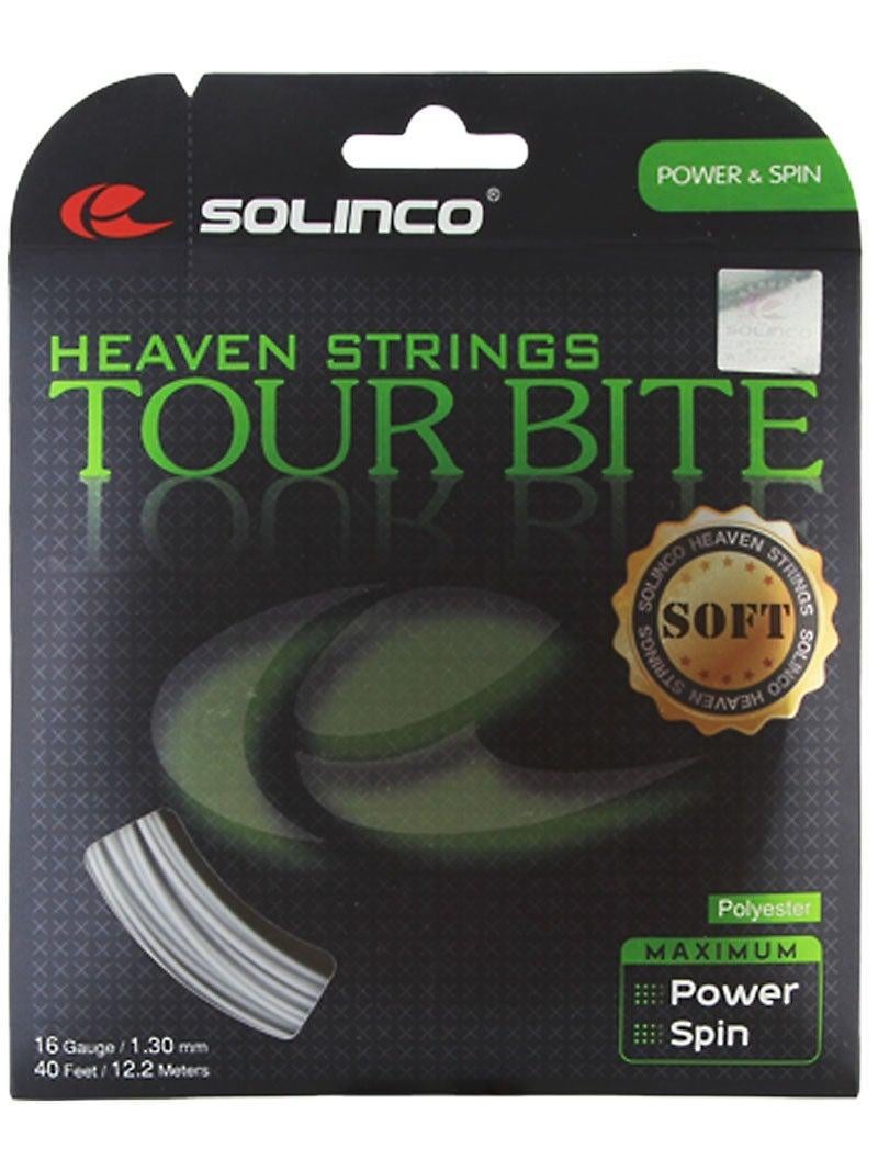 SolincoSolinco Tour Bite Soft 1.30 12m Tekli Kordaj