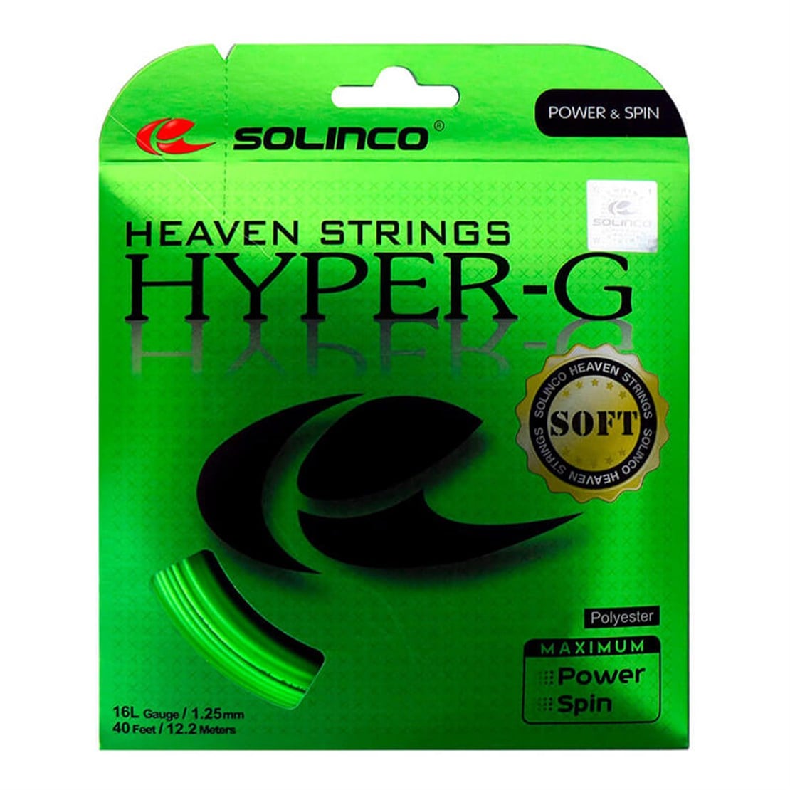 SolincoSolinco Hyper-G Soft 12 M / 1.25 Kordaj