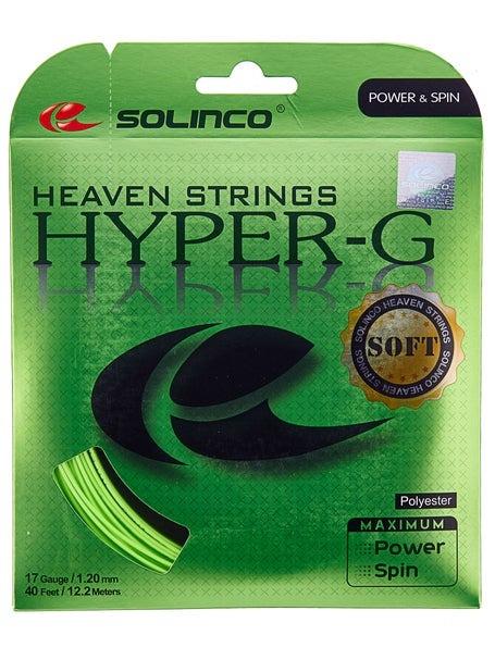 SolincoSolinco Hyper-G Soft 1.20 12m Tekli Kordaj 
