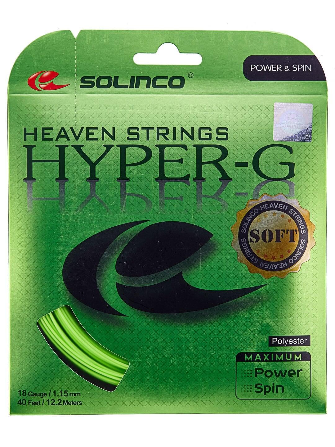 SolincoSolinco Hyper-G Soft 1.15 12m Tekli Kordaj