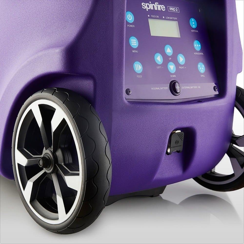 SpinfireSpinfire Pro2 Çok Fonksiyonlu Tenis Top Atma Makinesi