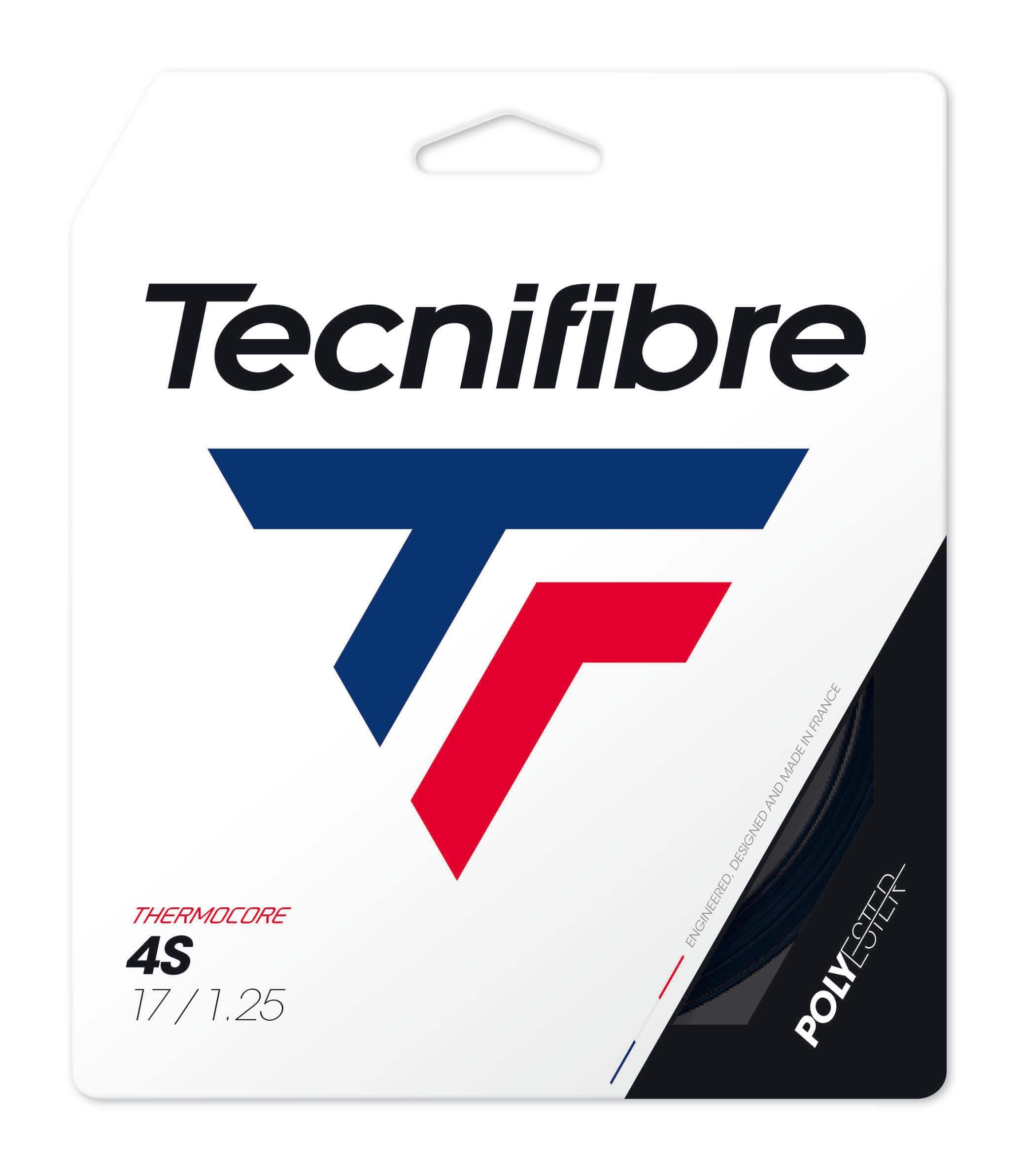 TecnifibreTecnifibre 4S 1.25 12m Tekli Kordaj