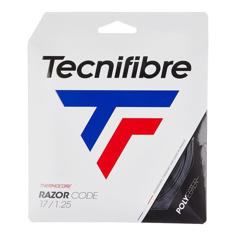 TecnifibreTecnifibre Razor Code 1.25mm - 12m Tekli Kordaj