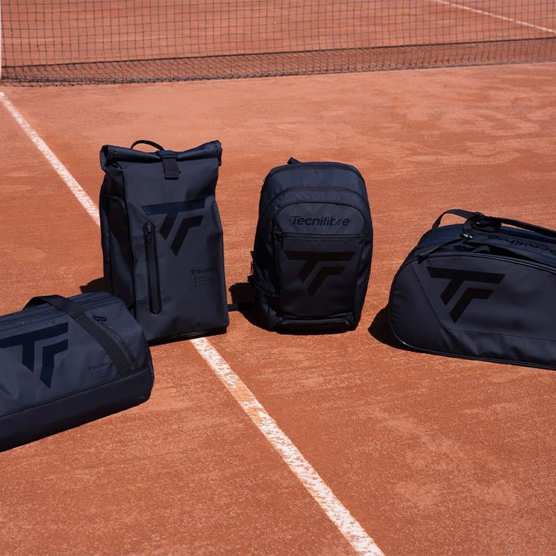 TecnifibreTecnifibre Tour Endurance Ultra Black Sırt Çantası 