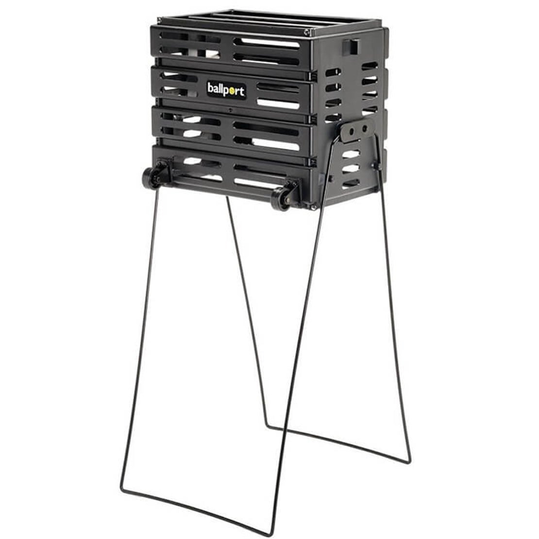 TournaTourna Ballport Deluxe x80 Tekerlekli Top Sepeti