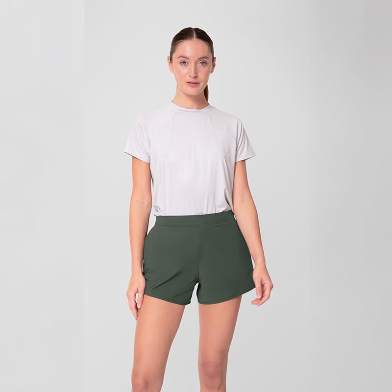 Uniform AthleticsUniform Athletics All-Around Kadın Antreman Şortu