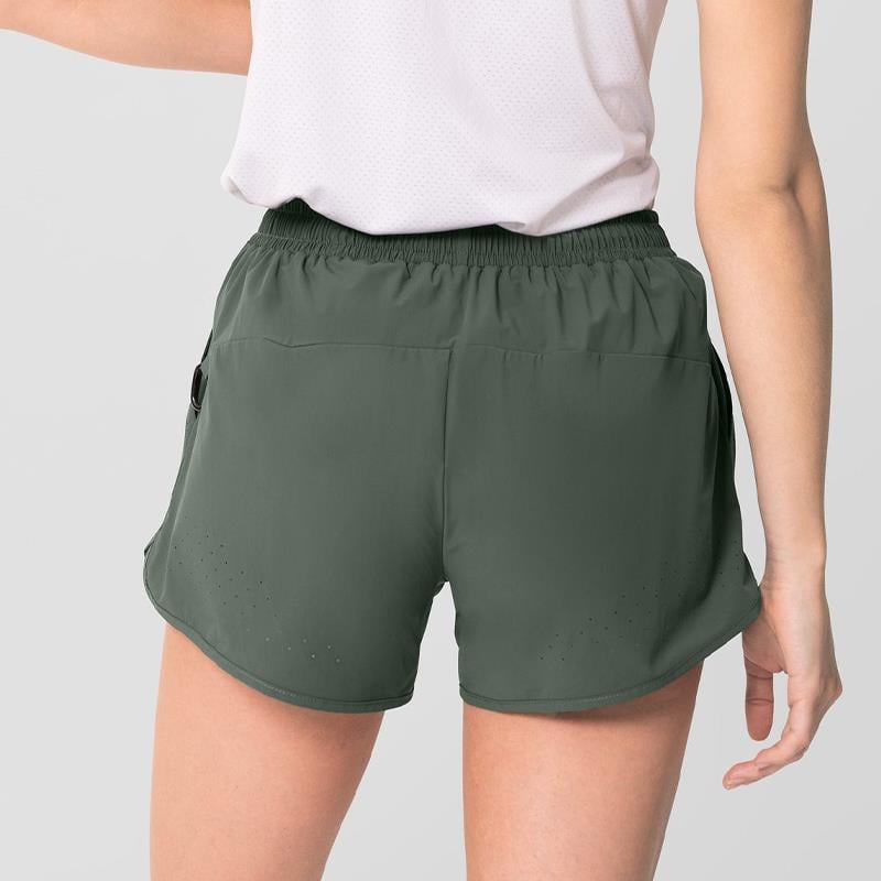 Uniform AthleticsUniform Athletics All-Around Kadın Antreman Şortu