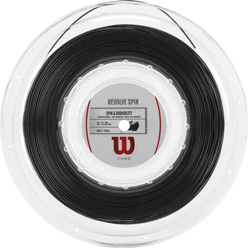 Wilson Revolve Spin 1.25 200m Rulo