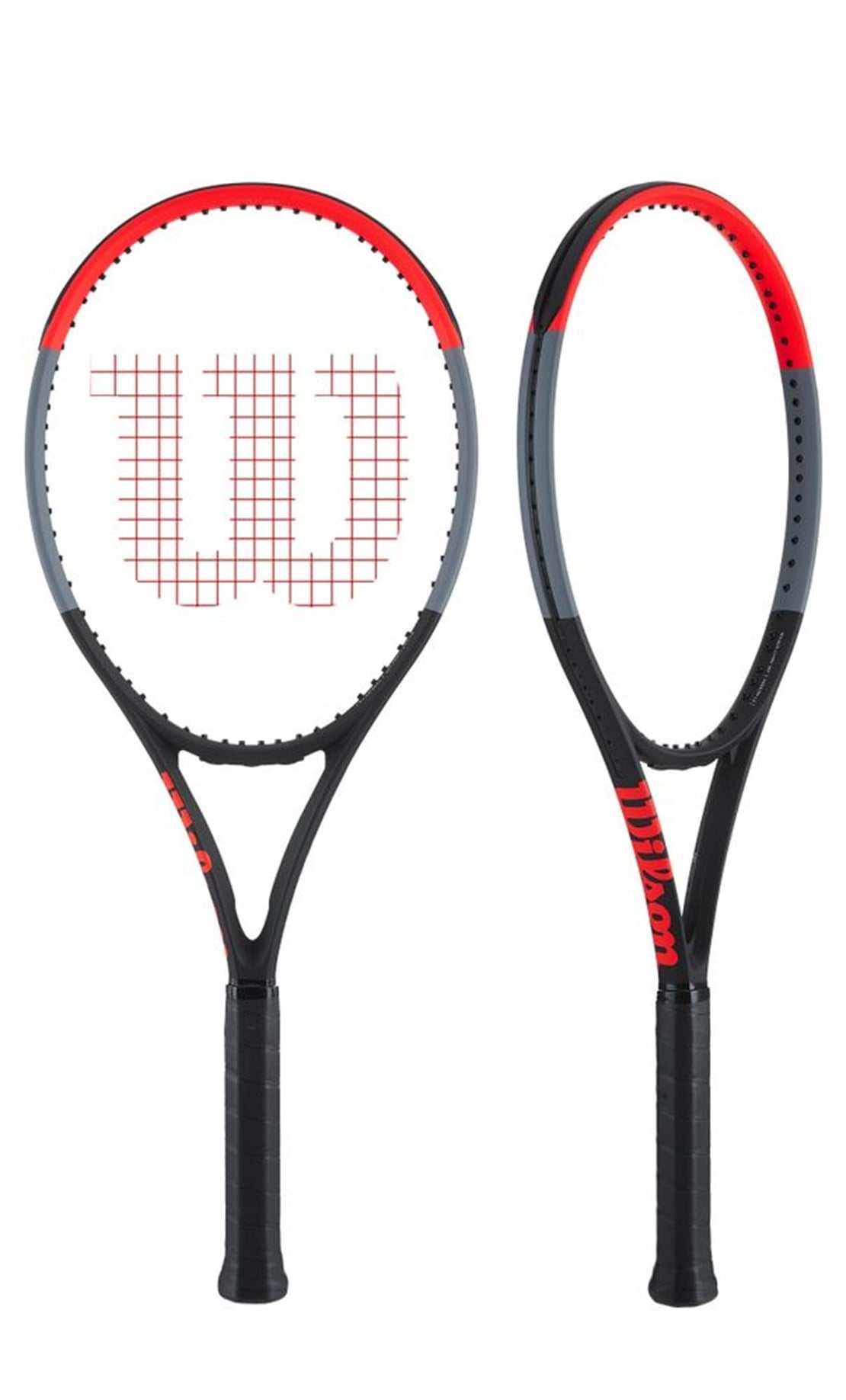 WilsonWilson Clash 100 Tenis Raketi