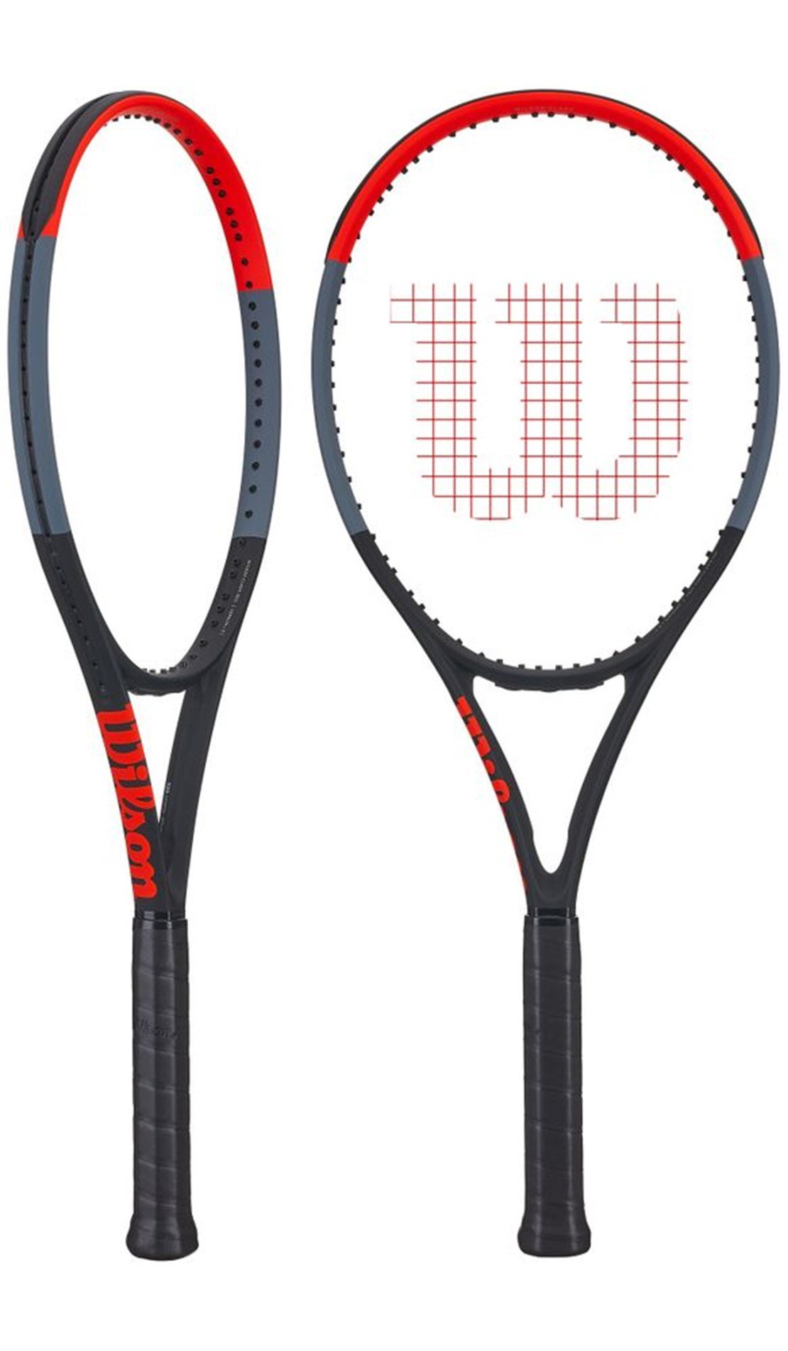 WilsonWilson Clash 100L Tenis Raketi
