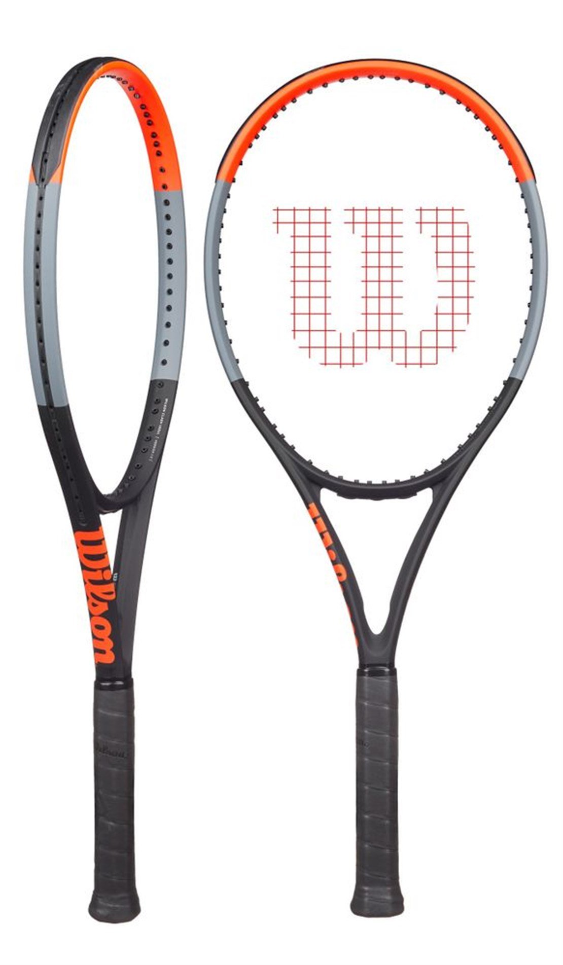 WilsonWilson Clash 100UL Tenis Raketi