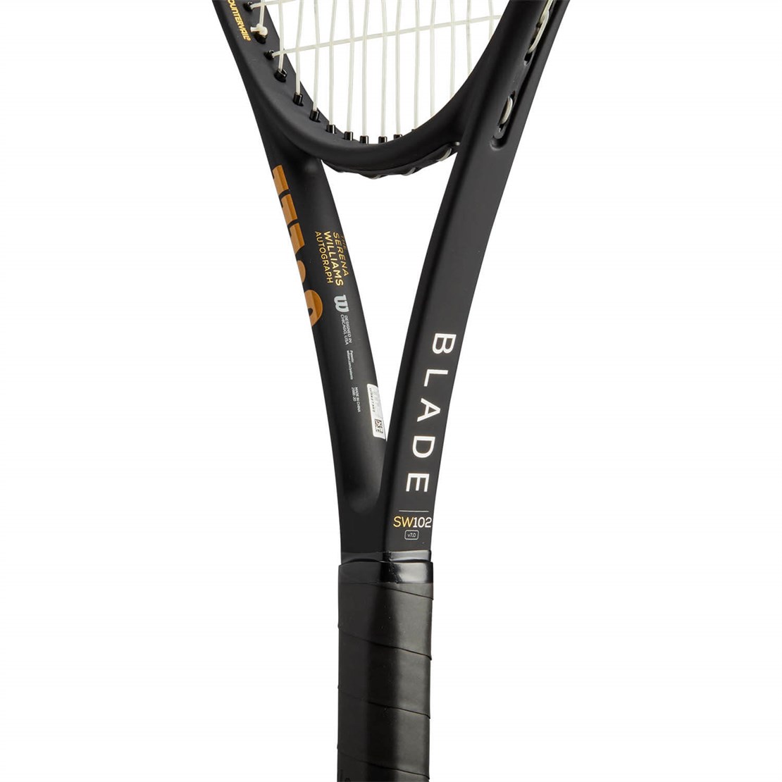WilsonWILSON BLADE SERENA WILLIAMS 102 AUTOGRAPH