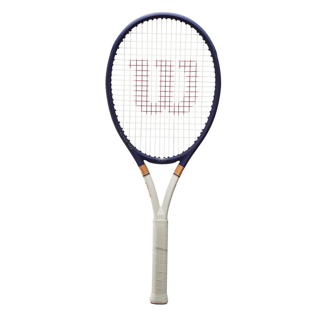 Wilson Ultra 100 V3 Roland Garros Edition Tenis Raketi | Merit Spor