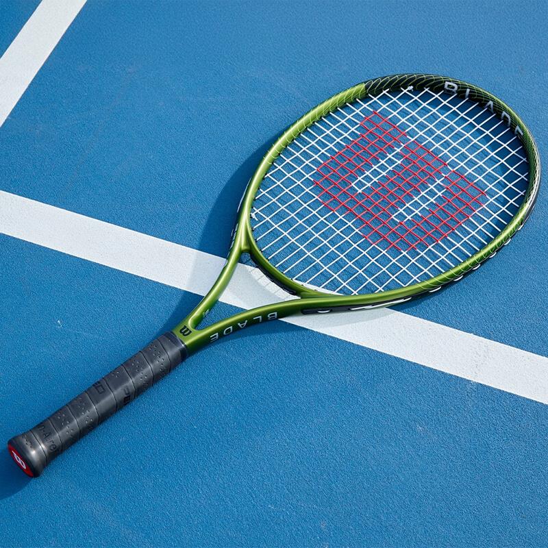 WilsonWilson Blade Feel Comp 26 Junior Tenis Raketi 