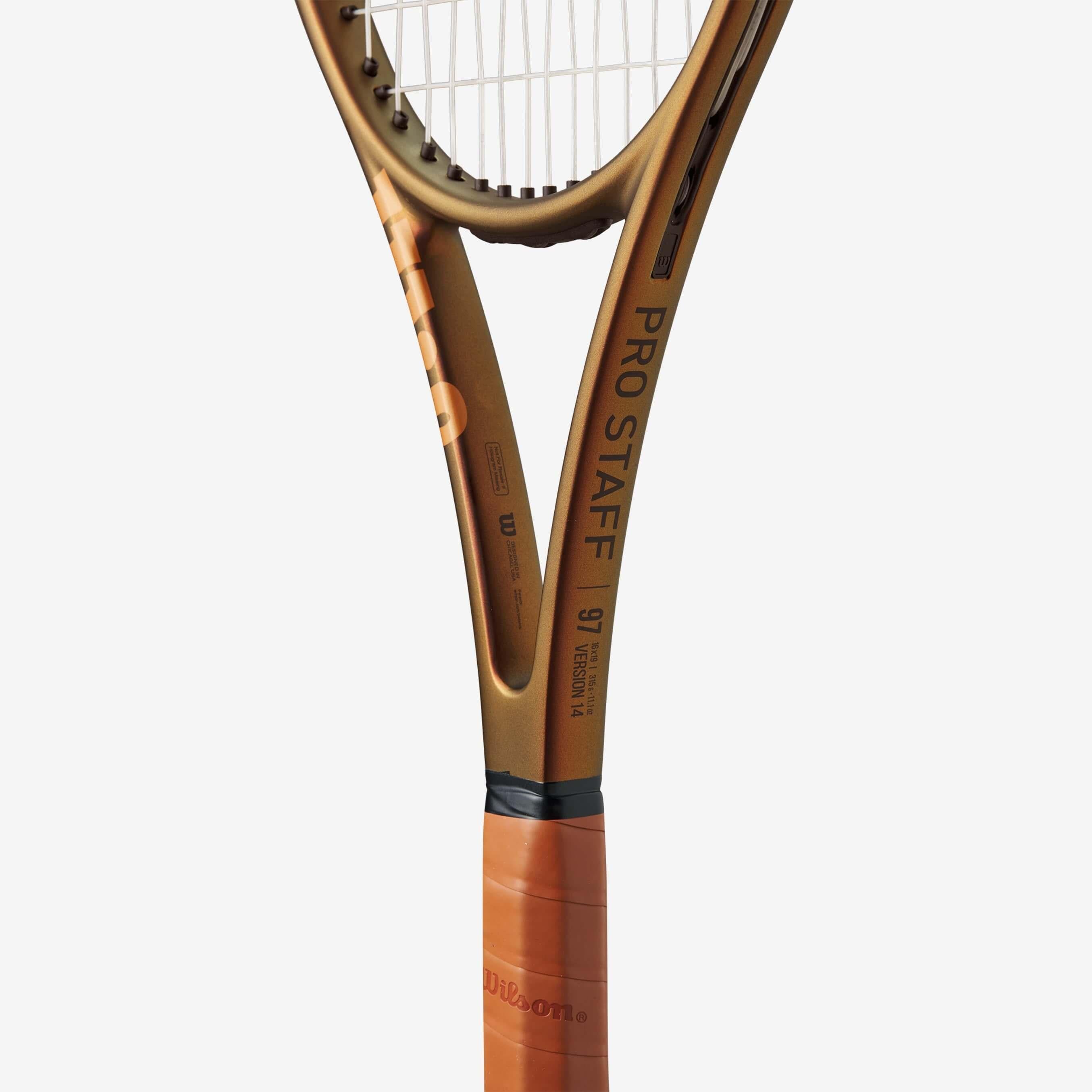 WilsonWilson Pro Staff 97 v14 Tenis Raketi