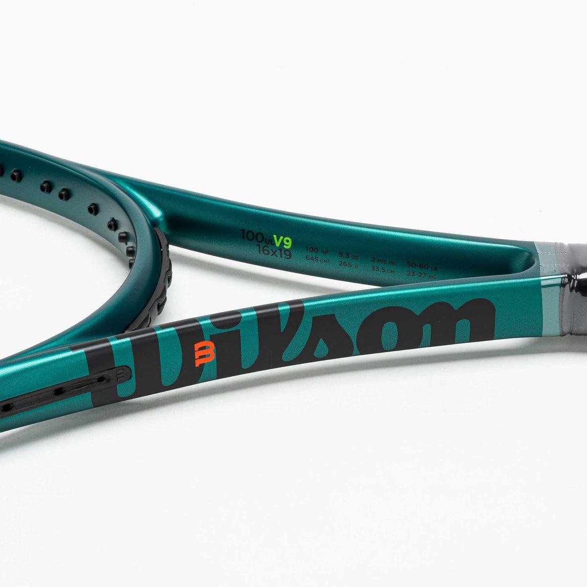 WilsonWilson Blade 100UL v9 Tenis Raketi