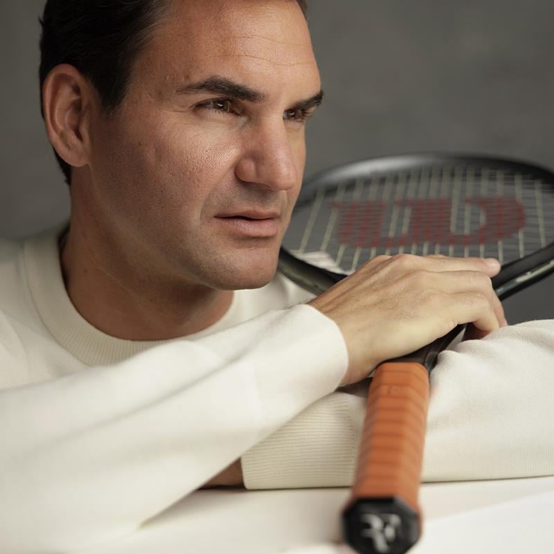 WilsonWilson RF 01 Pro Tenis Raketi | By Roger Federer