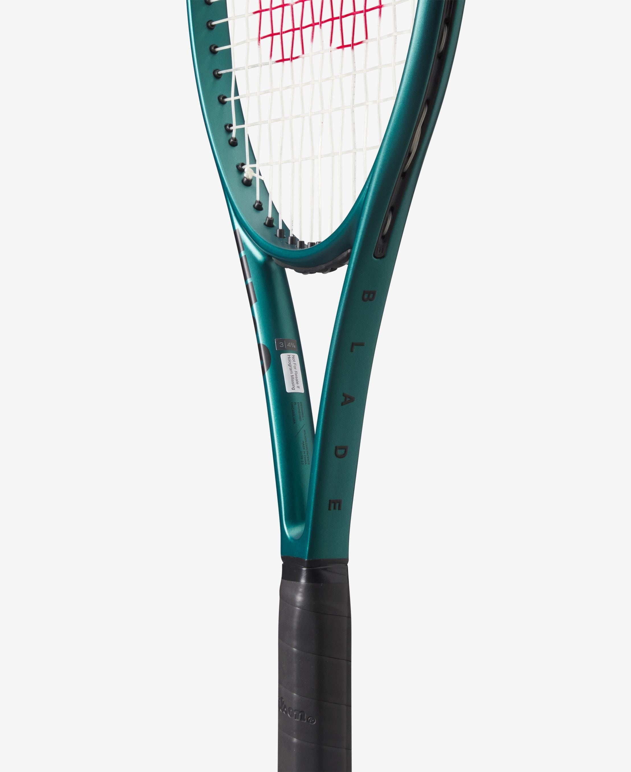 WilsonWilson Blade 100 v9 Tenis Raketi