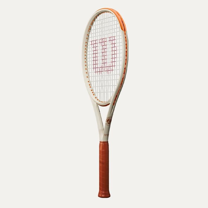 WilsonWilson Clash 100 V3 Roland Garros 2025 Edition Tenis Raketi