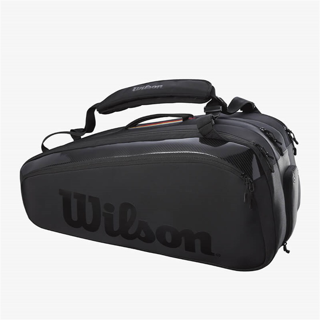 スポーツ Wilson super performance 5S Wilson Super Tour Pro Staff 15'li Tenis Çantası | Merit Spor
